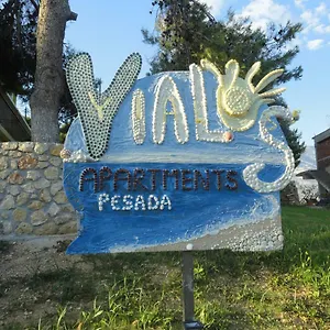 Διαμέρισμα Yialos, Livathos (Kefalonia)