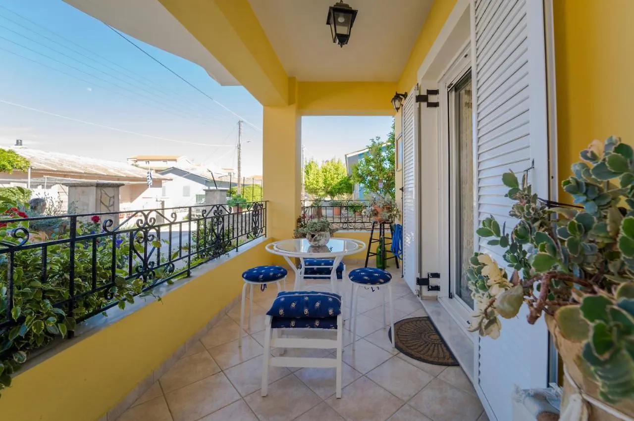 Aurelia Apartment Lixúri