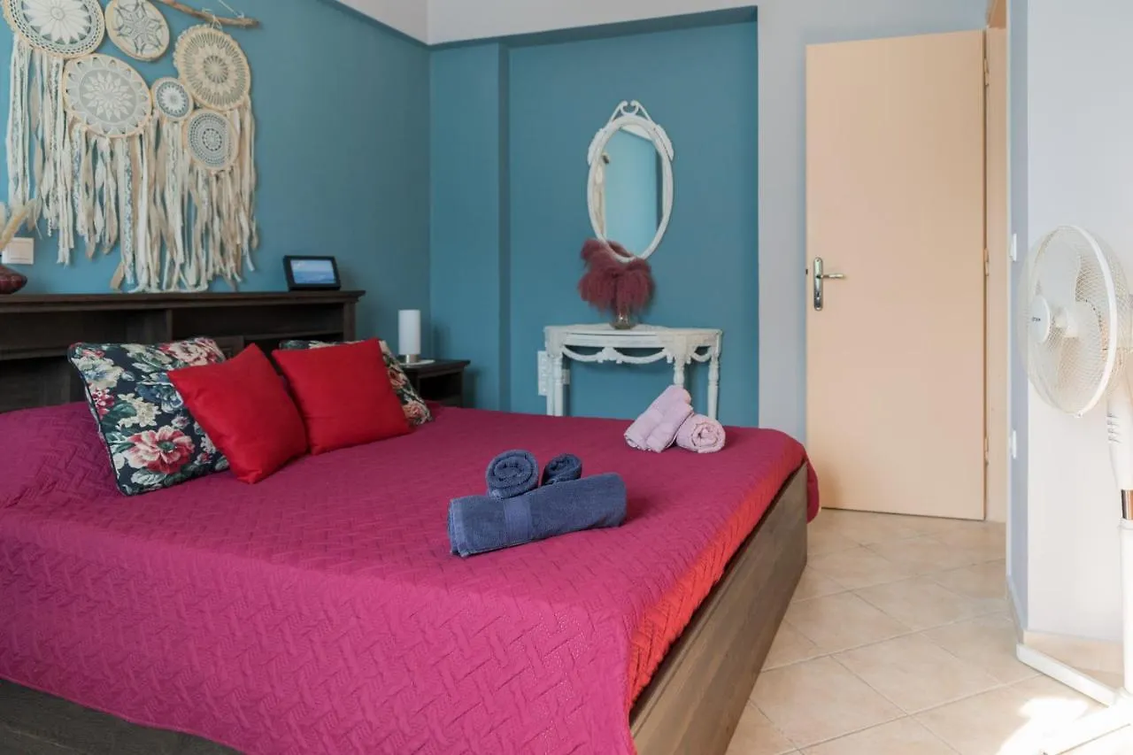 Aurelia Apartment Lixúri