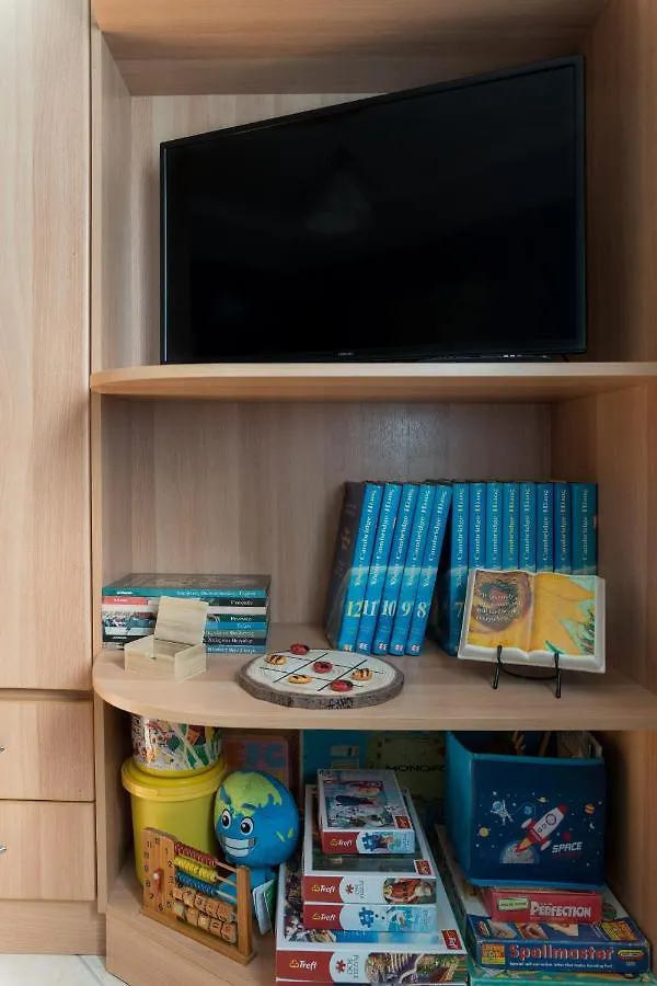 Aurelia Apartment Lixúri Görögország