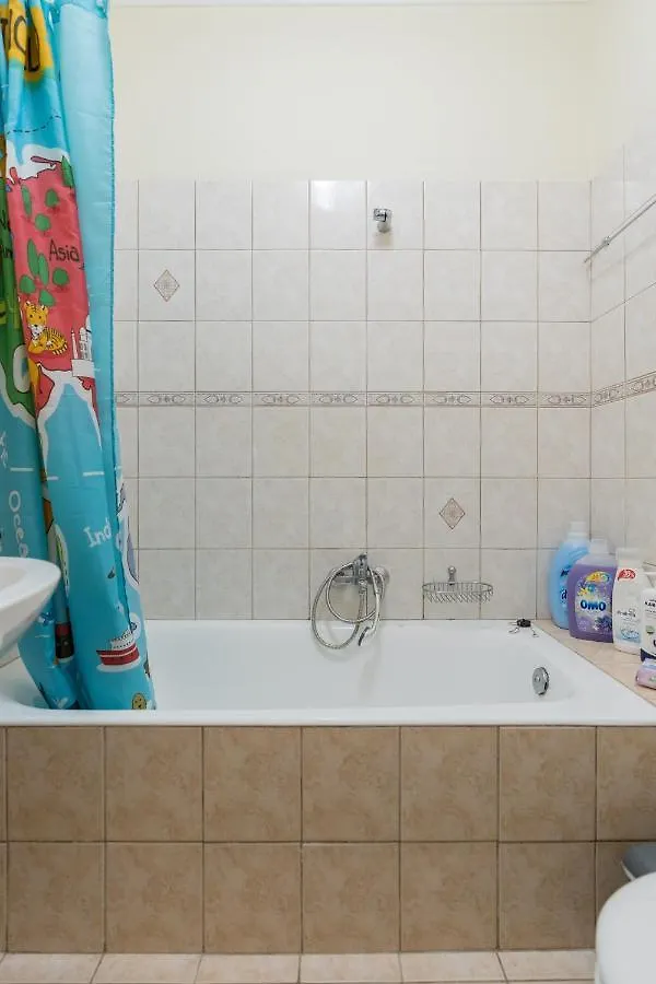 Aurelia Apartment Lixúri