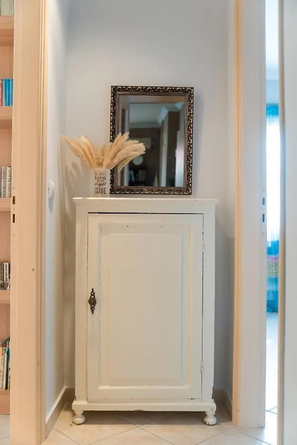 Aurelia Apartment Lixúri Görögország