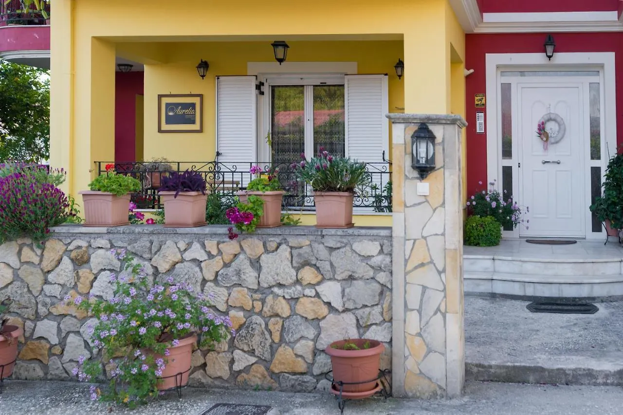 Aurelia Apartment Ληξούρι