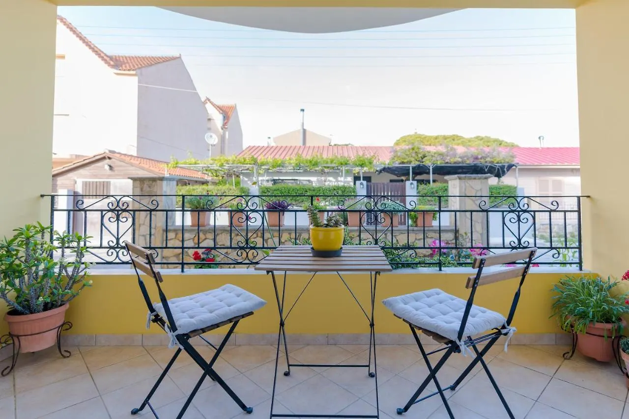 Aurelia Apartment Lixúri Görögország