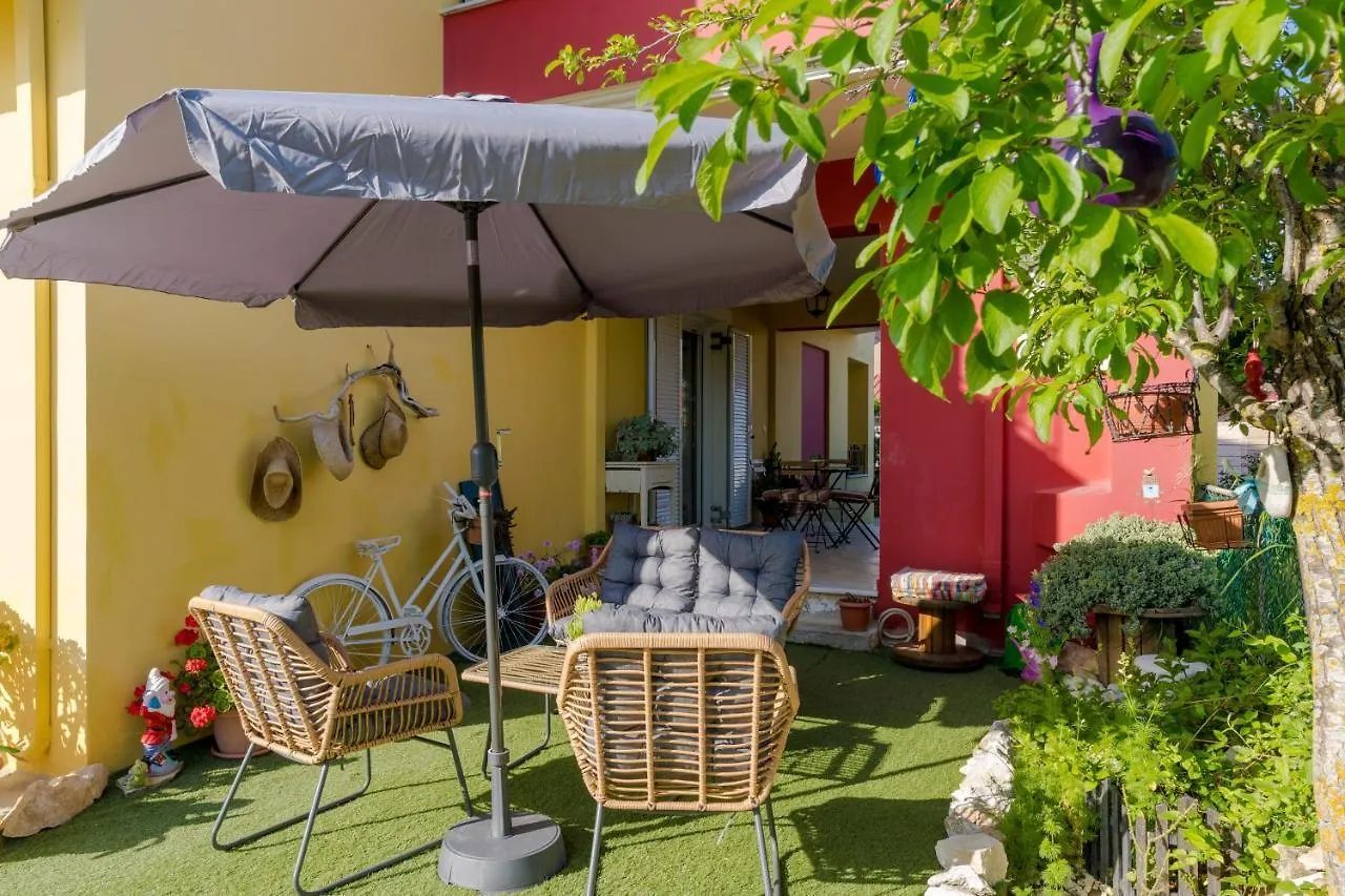 Aurelia Apartment Lixúri