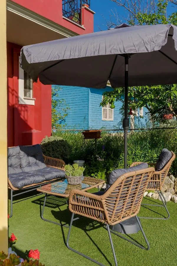 Aurelia Apartment Lixúri