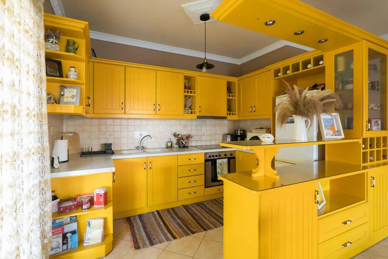 Aurelia Apartment Lixúri