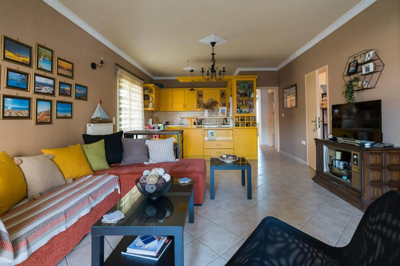 Aurelia Apartment Ληξούρι