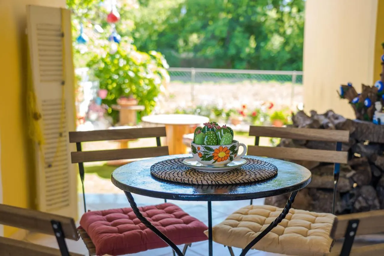 Aurelia Apartment Ληξούρι