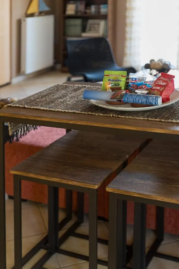 Aurelia Apartment Ληξούρι