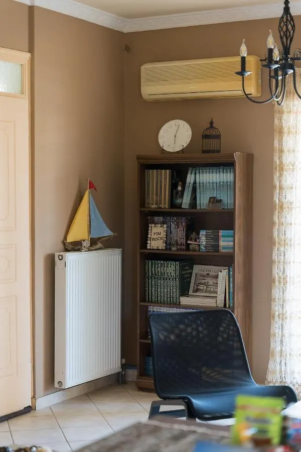 Aurelia Apartment Ληξούρι