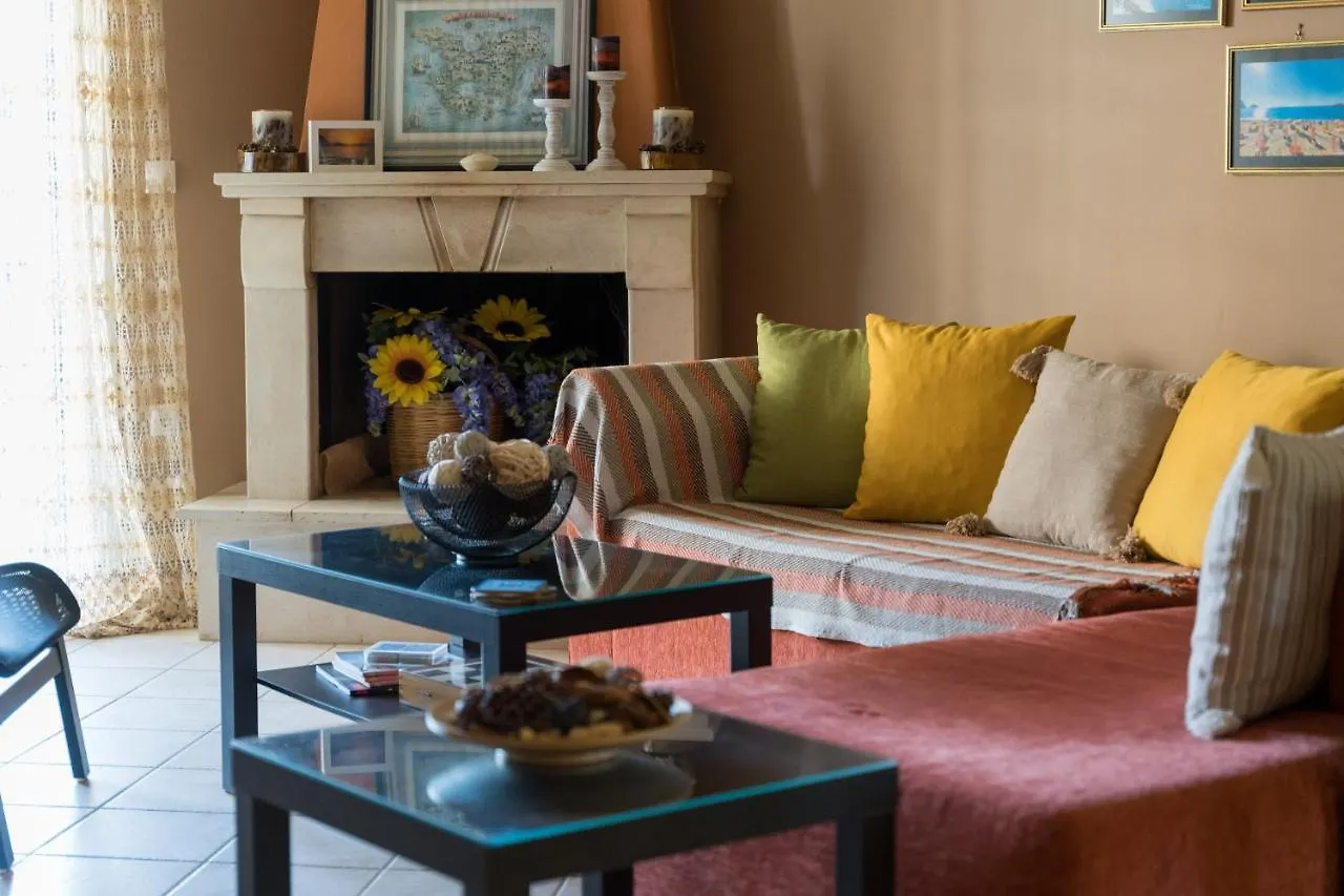 Aurelia Apartment Ληξούρι